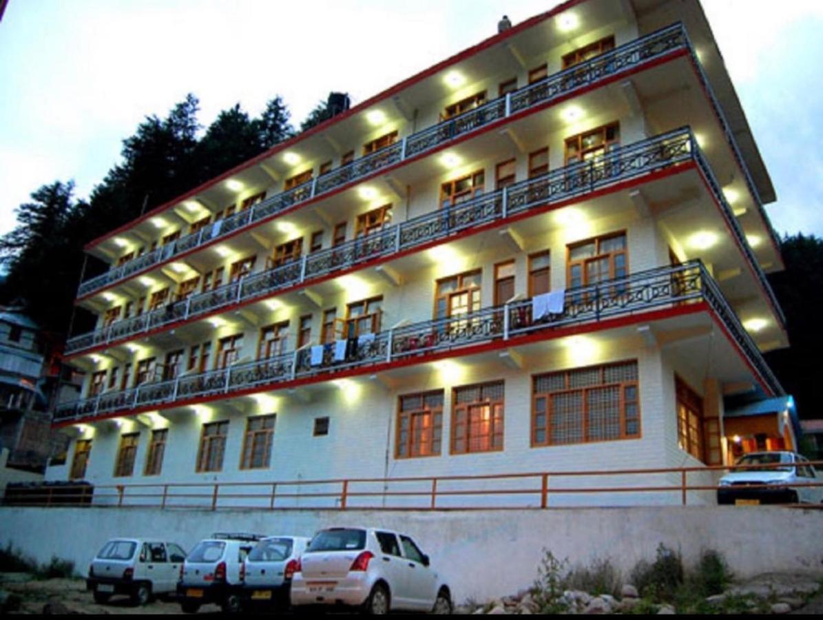 Himalayan Regency, Manali Manāli Exterior foto